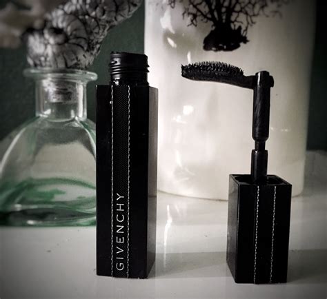 givenchy noir interdit mascara makeupalley|GIVENCHY Noir interdit .